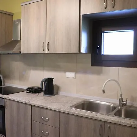 Apartamento Casa Olivia Astris